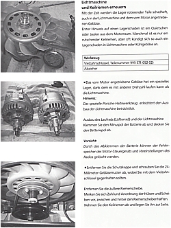 Handbuch Porsche 911, Typ 993 - Alle Varianten 1994 bis 1998