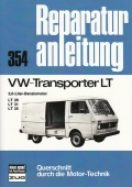VW LT 2,0 Liter Benzinmotor - LT 28 / LT 31 / LT 35