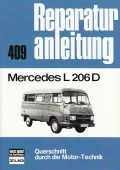 Mercedes L 206 D