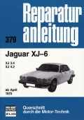 Jaguar XJ-6 ab April 1975 (XJ 3.4 + XJ 4.2)