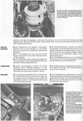 Renault R 19, Benziner & Diesel ab Januar 1989
