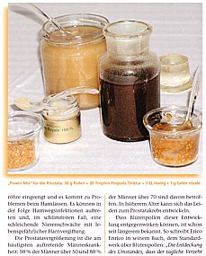 Die Bienen-Hausapotheke - Mit ausgewählten Rezepten zum Selbermachen