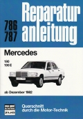 Mercedes 190 + 190 E ab Dezember 1982