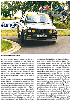 Fahrdynamik in Perfektion - Der Weg zum Optimalen Fahrwerk-Setup