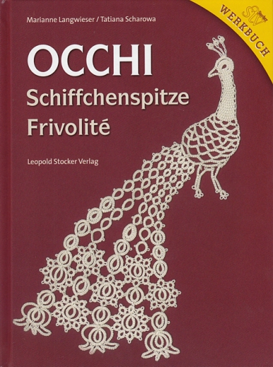 Occhi: Schiffchenspoitze - Frivolité