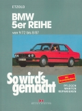 BMW 5er von 9/1972 bis 8/1987