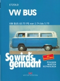 VW Bus von 1/1974 bis 5/1979