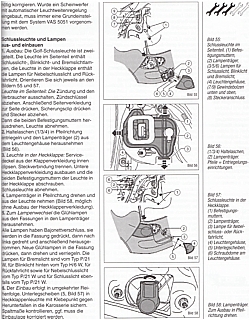 VW Golf V ab Modelljahr 2003