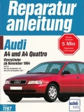 Audi A4 und A4 Quattro, Vierzylinder ab 1994