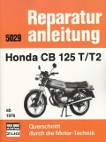 Honda CB 125 T/T2 ab 1978