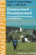 Wanderfhrer Oststeiermark-Weststeiermark