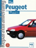 Peugeot 106 - Baujahre 1991 bis 1995 - Benzinmodelle