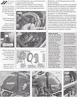 BMW R 1200 GS LC + BMW R 1200 GS LC Adventure ab Modelljahr 2013