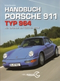 Handbuch Porsche 911 Typ 964 - Alle Varianten 1989 bis 1994