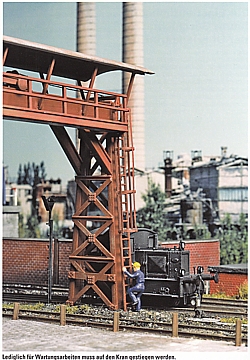 Details für die Modellbahn: Bauen, lackieren und aufstellen