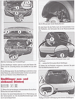 Mini - Mini One - Mini One D - Mini Cooper - Mini Cooper S, ab 2001