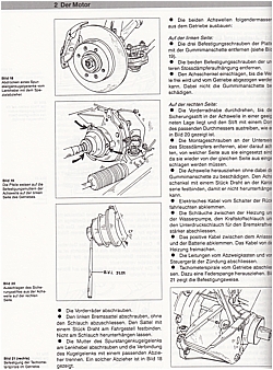 Renault R5, Rapid, Express ab Baujahr 1991