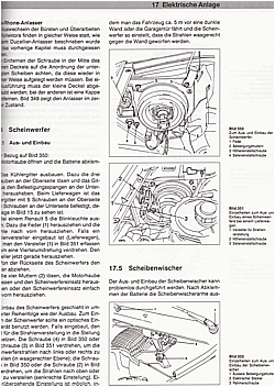 Renault R5, Rapid, Express ab Baujahr 1991