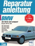 BMW 3er Serie und compact - Baujahre 1991 bis 1997