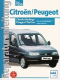 Citron Berlingo / Peugeot Partner - Baujahre 1998 bis 2001