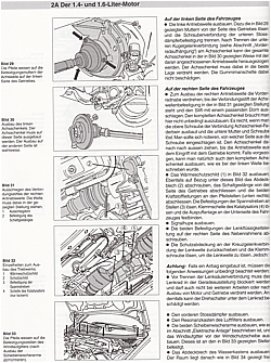 Renault Scénic II & RX4 - Baujahre 1999 bis 2001
