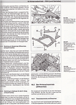 Renault Scénic II & RX4 - Baujahre 1999 bis 2001
