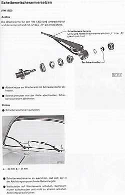 VW Käfer von 9/60 bis 12/86