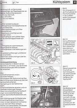 Volvo 850 & V70/1 Benziner, Limousine & Kombi - Modelljahre 1992-2001