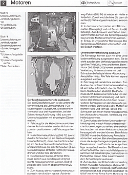 Mercedes A-Klasse (W 169) Benziner und Diesel - Modelljahre ab 2004