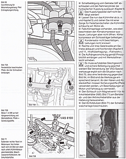 VW Golf VI - Benziner