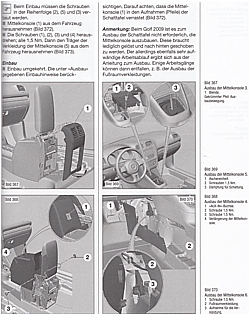 VW Golf VI - Benziner