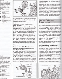 Mercedes Sprinter CDI, Baujahre 2000-2005