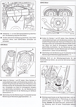 Opel Omega B von 1/94 bis 7/03, Limousine & Kombi