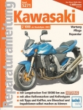 Kawasaki Z 1000 ab Modelljahr 2003