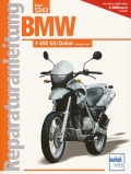 BMW F 650 GS/Dakar - ab Baujahr 2000