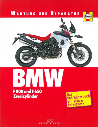 BMW F 800 & BMW F 650 - Zweizylinder