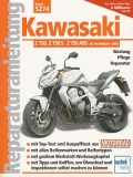 Kawasaki Z 750, Z 750 S, Z 750 ABS ab Modelljahr 2004