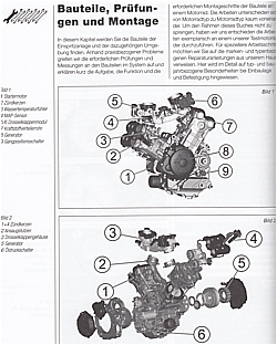 Motorrad-Einspritzer