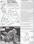 Ducati Monster - Modelljahre 2000 bis 2006