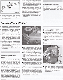 Ford Mondeo von 11/92 bis 11/00 (Limousine - Fließheck - Turnier)