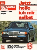 Mercedes C 200/220/250 Diesel - ab Juni 1993