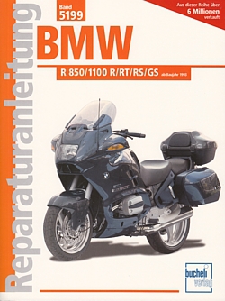 BMW R 850/1100 R/RT/RS/GS ab Baujahr 1993