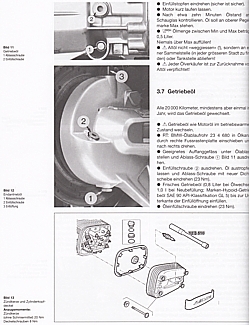 BMW R 850/1100 R/RT/RS/GS ab Baujahr 1993
