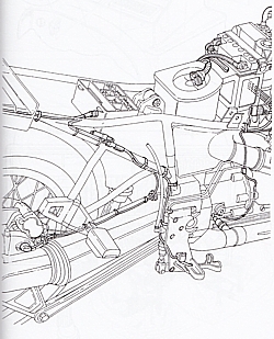 BMW R 850/1100 R/RT/RS/GS ab Baujahr 1993