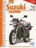 Suzuki GS 500 E ab Baujahr 1989