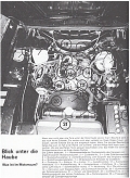 Ford Capri I & II - bis Februar 1978