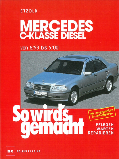 Mercedes C-Klasse Diesel (Typ 202) 6/93-5/00 - Limousine & T-Model