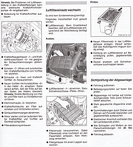 Mercedes C-Klasse Diesel (Typ 202) 6/93-5/00 - Limousine & T-Model
