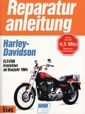 Harley-Davidson FLT/FXR Evolution (1340 ccm) ab Baujahr 1984
