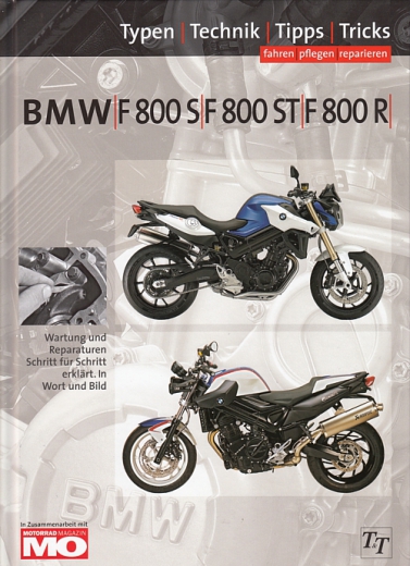 BMW F 800 S / BMW F 800 ST / BMW F 800 R